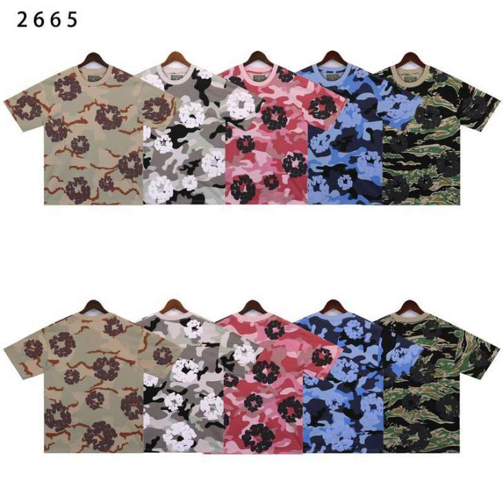 Picture of Denim T Shirts Short _SKUDenimTearsS-XLbrtx266516545